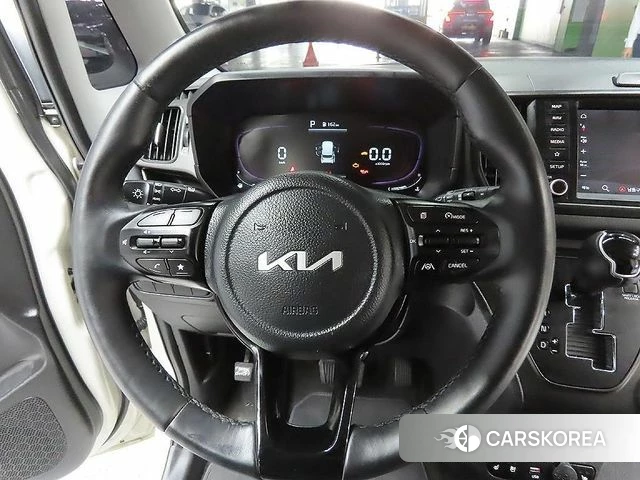 Kia The New Kia Ray id 4654103 из Кореи 9