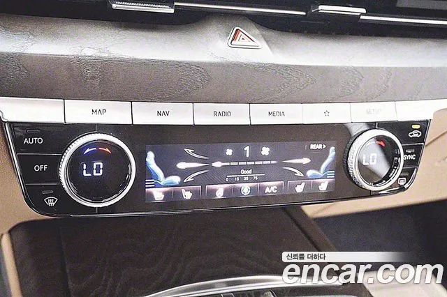 Genesis G80 (RG3) id 2853641 из Кореи 9