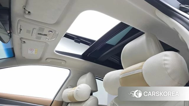Hyundai The New Grandeur IG id 4284543 из Кореи 9