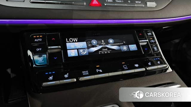 Hyundai The New Grandeur IG Hybrid id 4294297 из Кореи 9