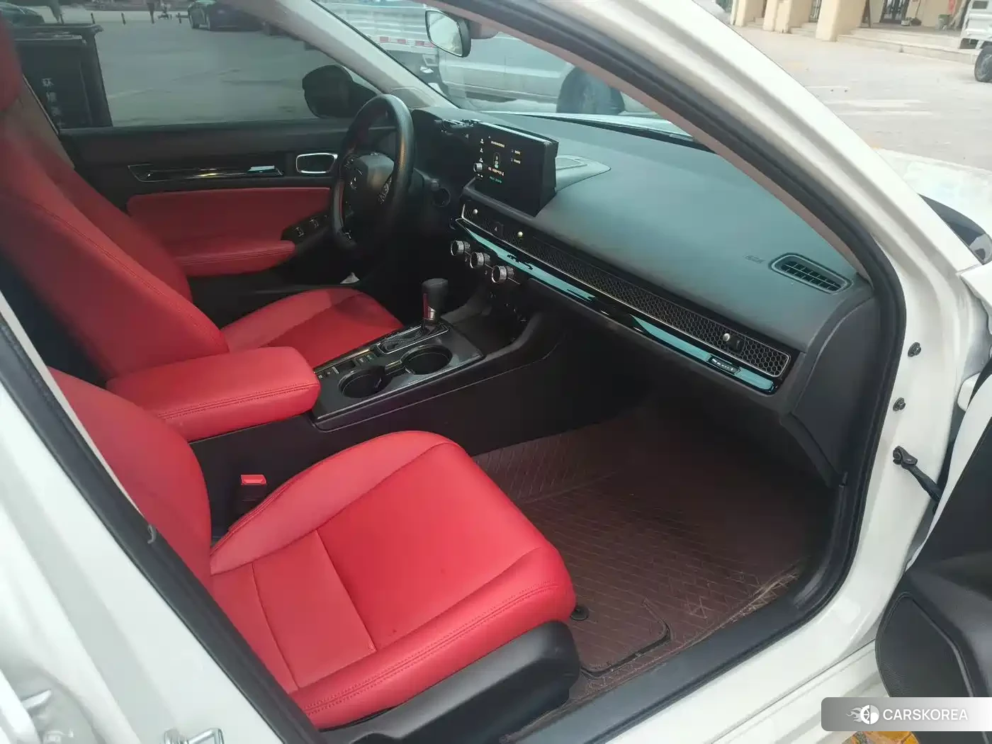 Honda Civic id 4659692 из Китая 9