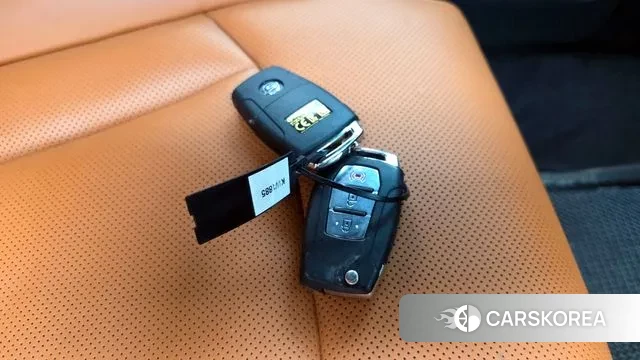 Ssangyong The New Rexton Sport id 3740689 из Кореи 9