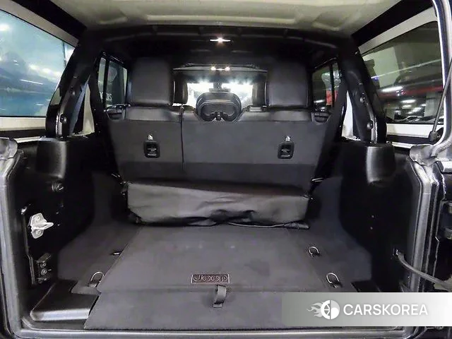 Jeep Wrangler (JL) id 2976276 из Кореи 9