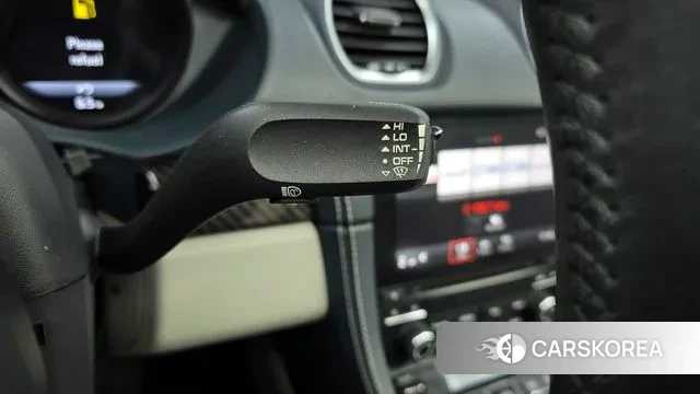 Porsche 718 Boxster id 3494687 из Кореи 9