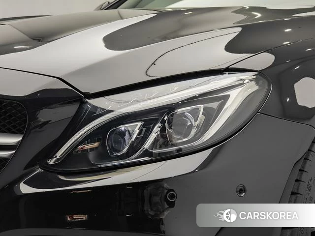 Mercedes-Benz C-class AMG id 4209909 из Китая 9