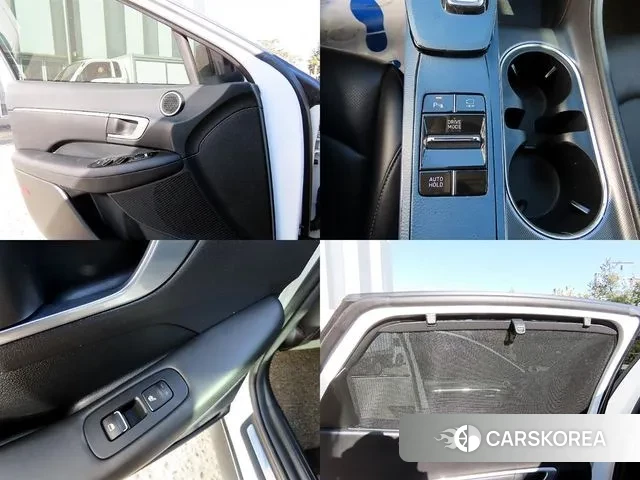 Hyundai Sonata (DN8) id 3732790 из Кореи 9