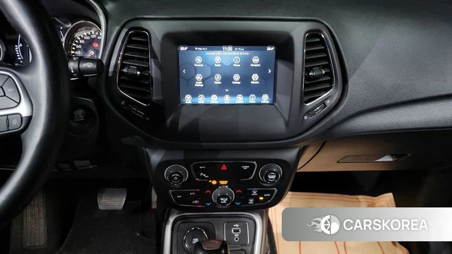 Jeep Compass 2nd Generation id 4356659 из Кореи 9