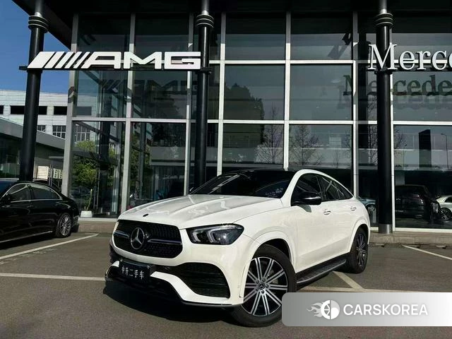 Mercedes-Benz GLE coupe id 4274089 из Китая 9