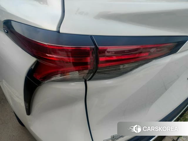 Toyota Grevia id 4359587 из Китая 9