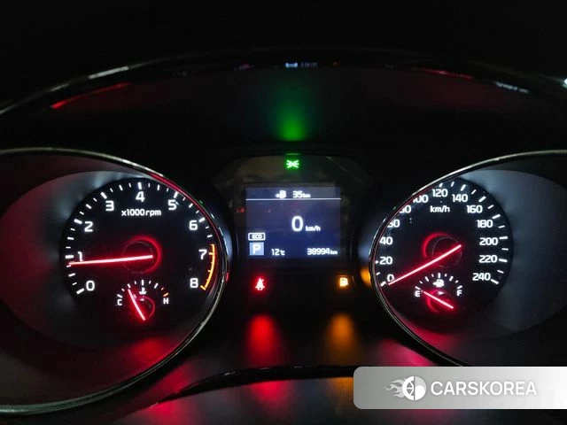 Kia The New Carnival id 3879482 из Кореи 9