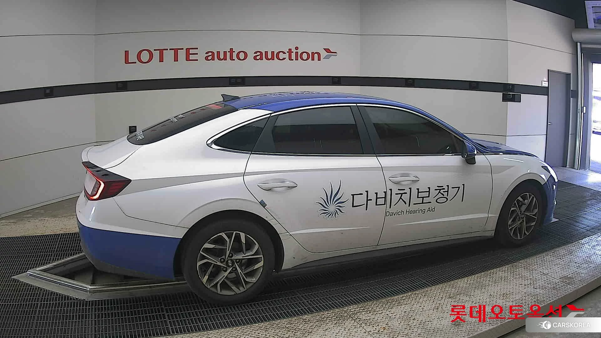 Hyundai Sonata id 4296730 из Кореи 9
