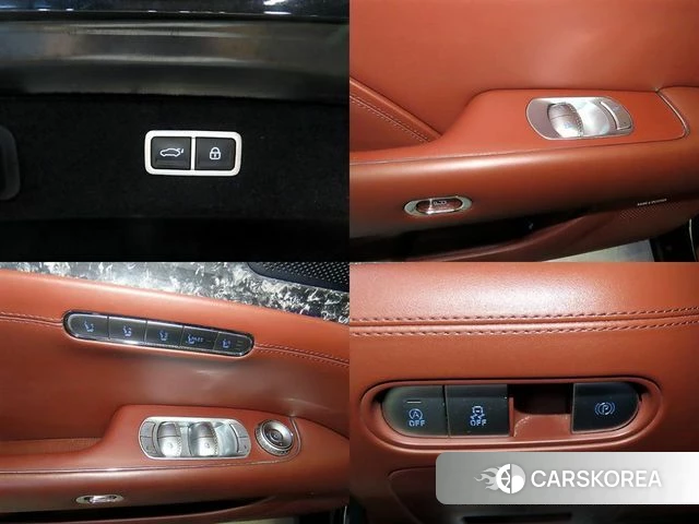 Genesis G90 (RS4) id 4506626 из Кореи 9