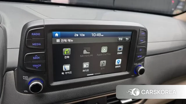 Hyundai Kona id 3677691 из Кореи 9