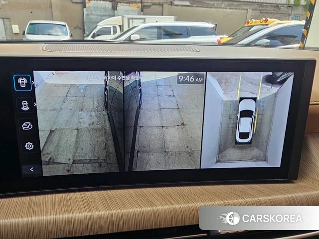 Hyundai Sonata D Edge (DN8) id 4387910 из Кореи 9