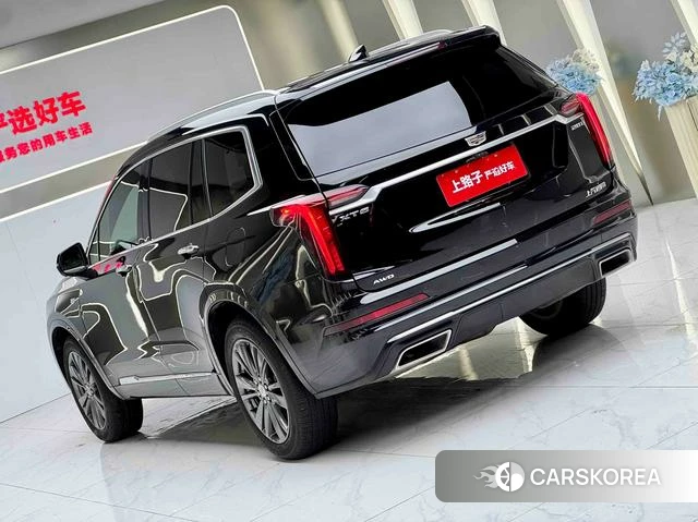 Cadillac XT6 id 4209948 из Китая 9