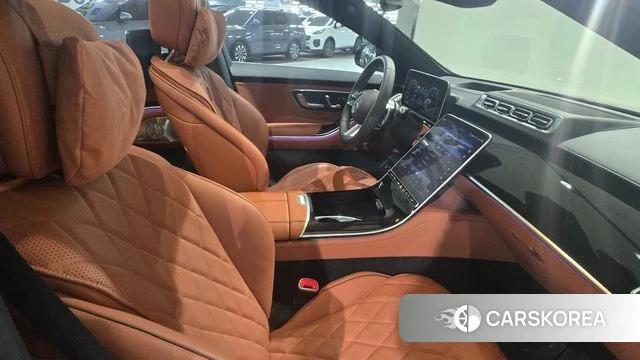 Mercedes-Benz S-Class W223 id 3817223 из Кореи 9