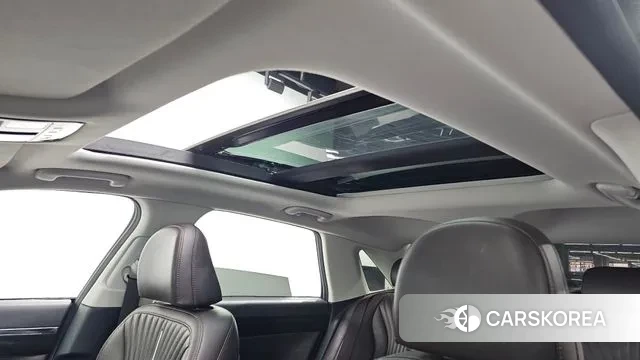 Hyundai Grandeur (GN7) id 2979311 из Кореи 9