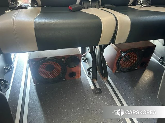 Hyundai Solati id 3879858 из Кореи 9