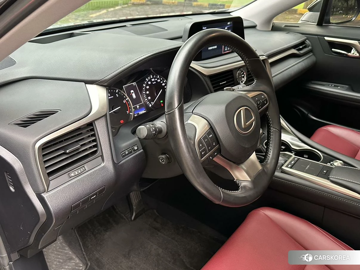 Lexus RX id 4499144 из Китая 9