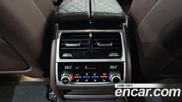 BMW 7 Series (G11) id 2715651 из Кореи 9