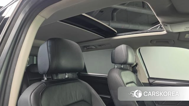 Volkswagen Tiguan Allspace id 4331182 из Кореи 9
