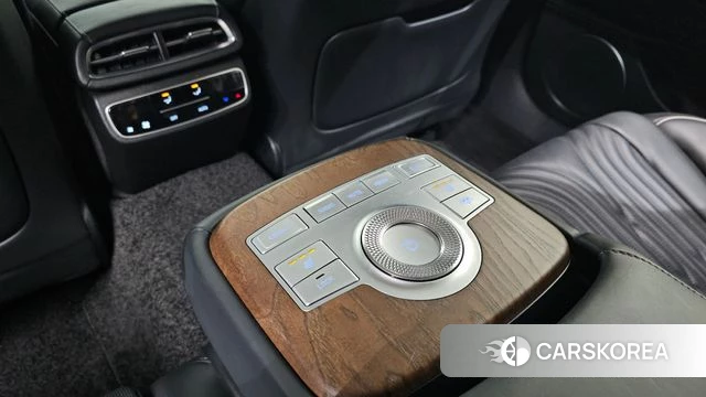 Genesis G80 (RG3) id 4517907 из Кореи 9
