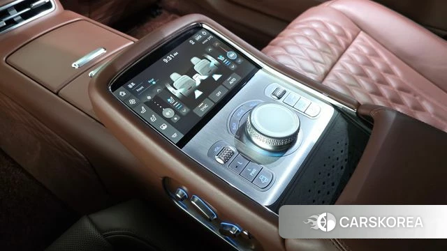 Genesis G90 (RS4) id 4376231 из Кореи 9
