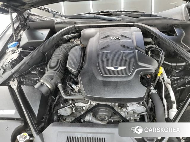 Genesis G80 id 4393644 из Кореи 9