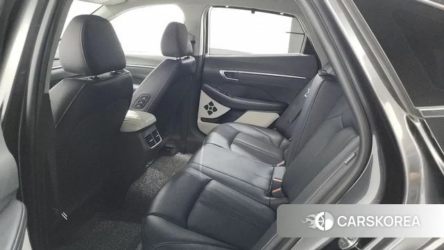 Hyundai Sonata Hybrid (DN8) id 4580620 из Кореи 9