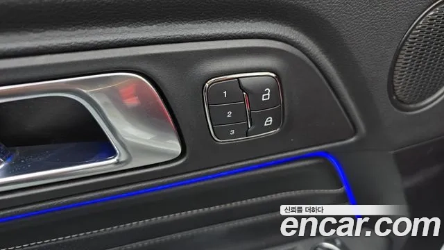 Ford Mustang id 2870400 из Кореи 9