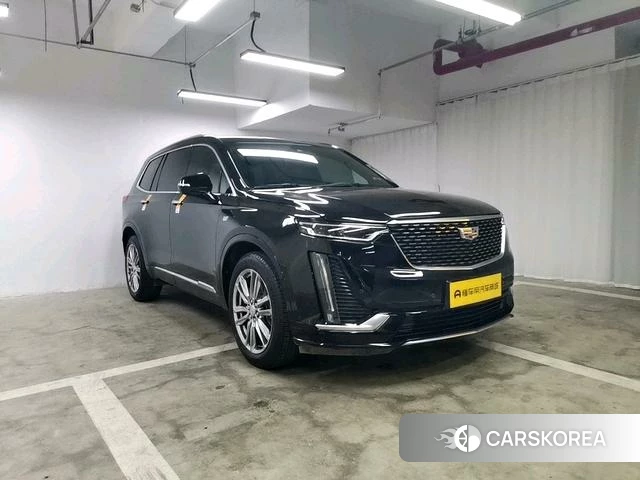 Cadillac XT6 id 4235842 из Китая 9