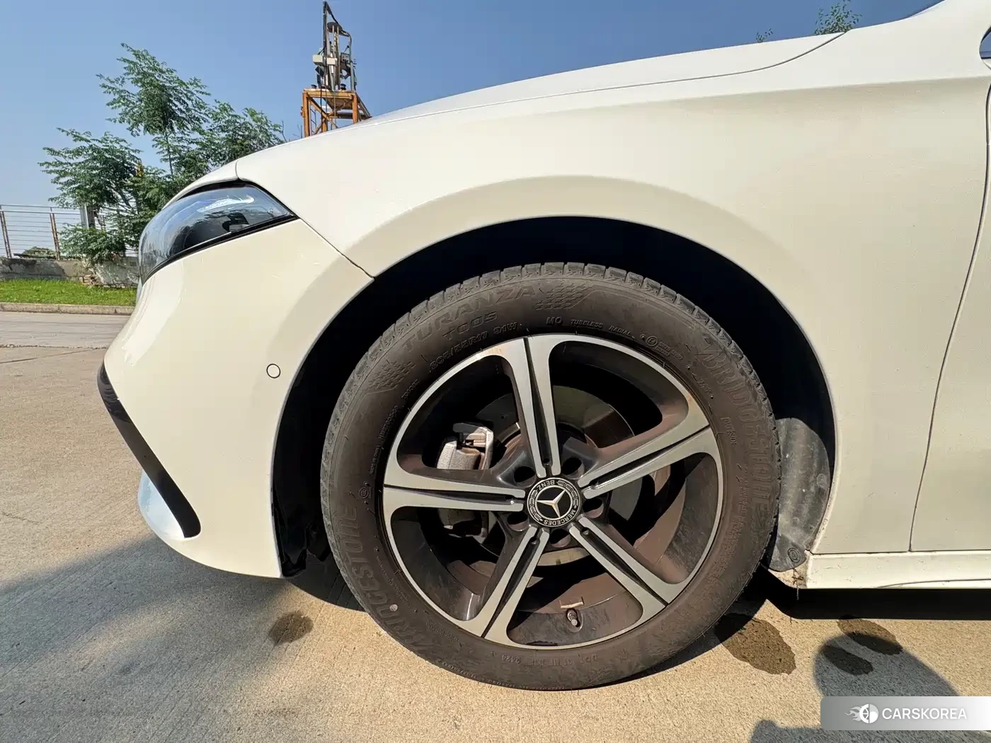 Mercedes-Benz A-Class id 4546632 из Китая 9