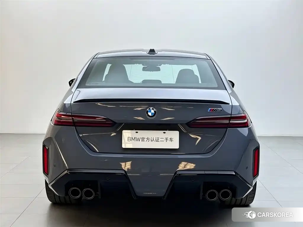 BMW M5 id 4644579 из Китая 9