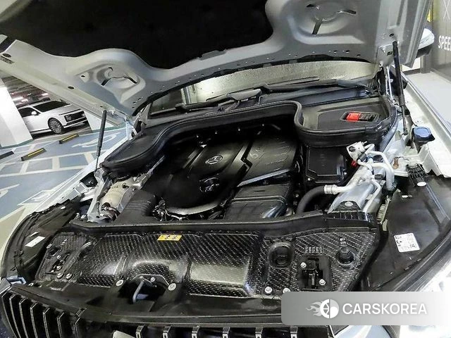 Mercedes-Benz GLS - Class X167 id 4250503 из Кореи 9