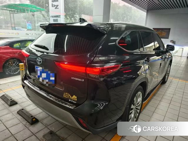 Toyota Highlander id 4262237 из Китая 9