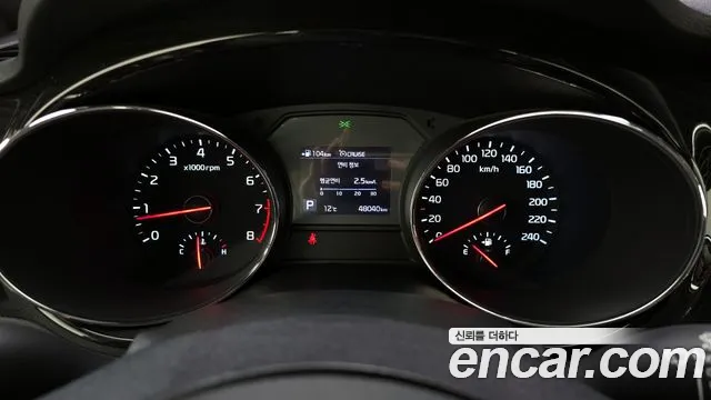 Kia The New Carnival id 2529596 из Кореи 9