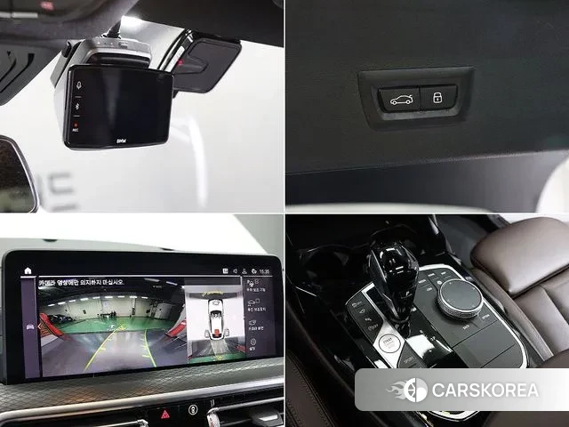 BMW X4 (G02) id 3294441 из Кореи 9