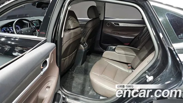 Hyundai Grandeur IG Hybrid id 2760231 из Кореи 9