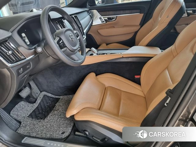 Volvo S90 id 3823806 из Кореи 9