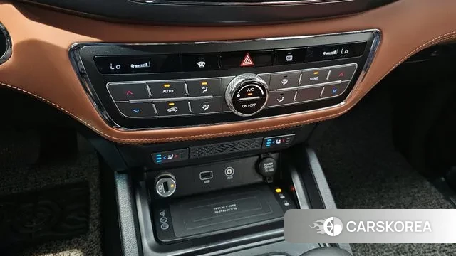 Ssangyong Rexton Sports Cannes id 3033711 из Кореи 9