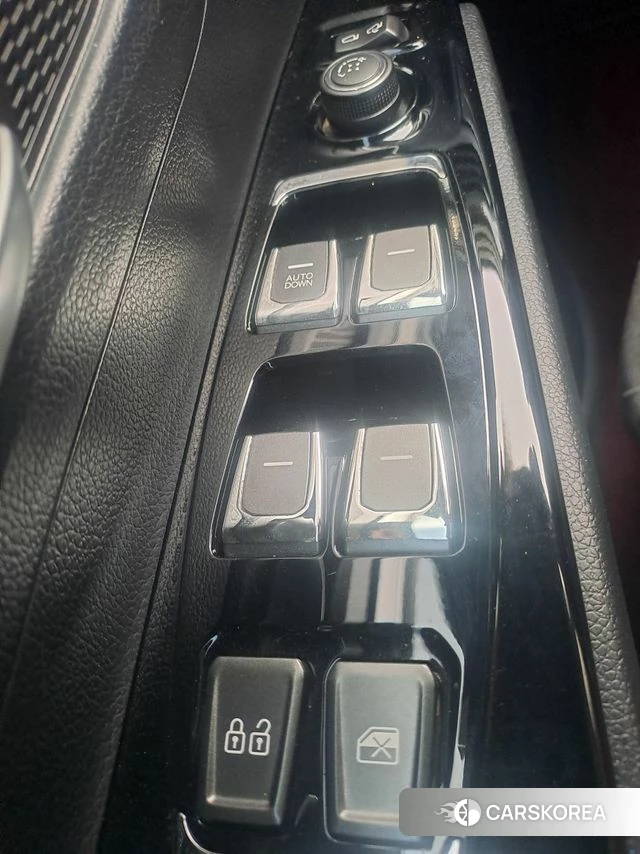 Ssangyong Beautiful Korando id 4345030 из Кореи 9