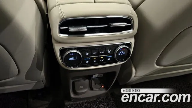 Genesis GV80 id 2920303 из Кореи 9