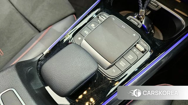 Mercedes-Benz GLA - Class H247 id 3833801 из Кореи 9