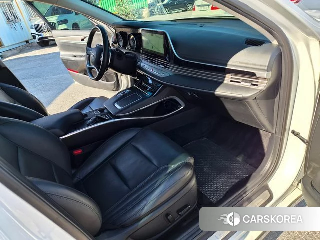 Hyundai The New Grandeur IG id 4496105 из Кореи 9