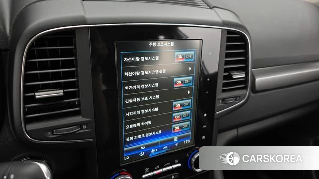 Renault Korea (Samsung) The New QM6 id 4534626 из Кореи 9