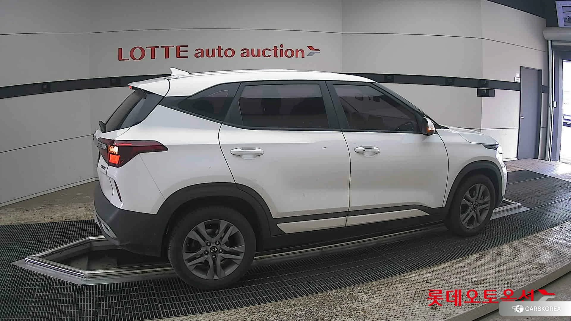 Kia Seltos id 3888424 из Кореи 9