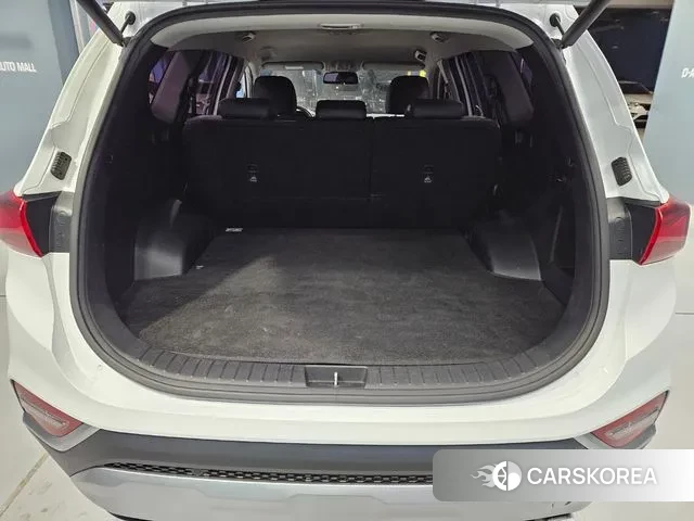 Hyundai Santa Fe TM id 3607863 из Кореи 9