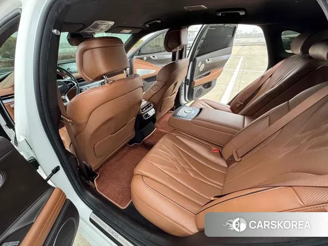 Genesis Electrified G80 (RG3) id 3694829 из Кореи 9