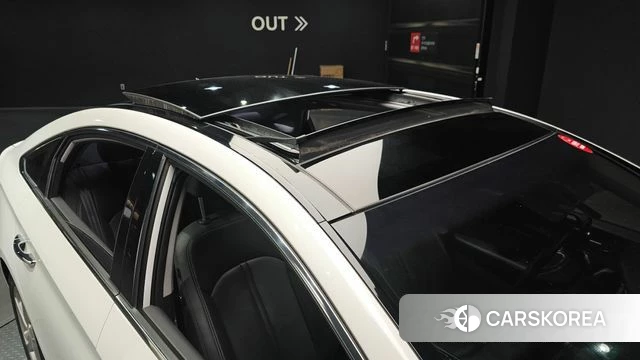 Hyundai Sonata New Rise id 4574642 из Кореи 9
