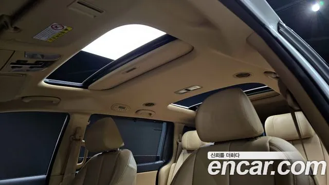 Kia The New Carnival id 2808467 из Кореи 9